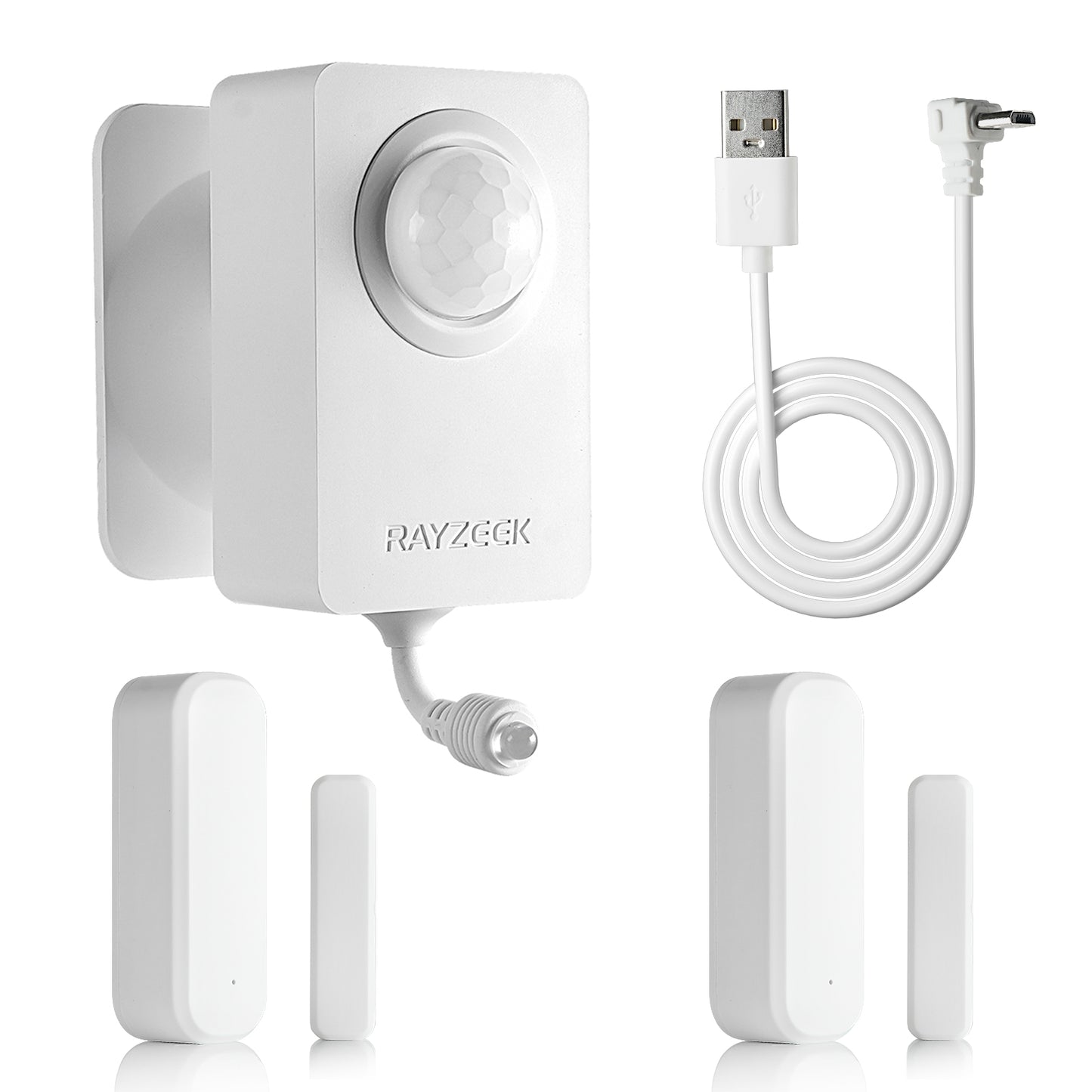 Rayzeek RZ050-DS Air Conditioner Motion Sensor Controller Kit with Door Sensor