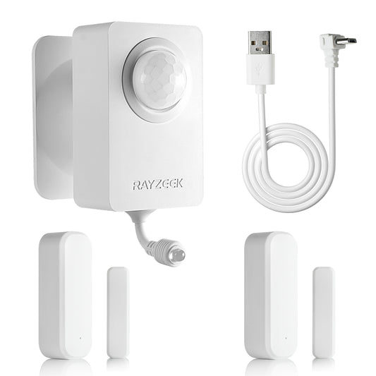 Rayzeek RZ050-DS 空调运动传感器控制套件,带门传感器