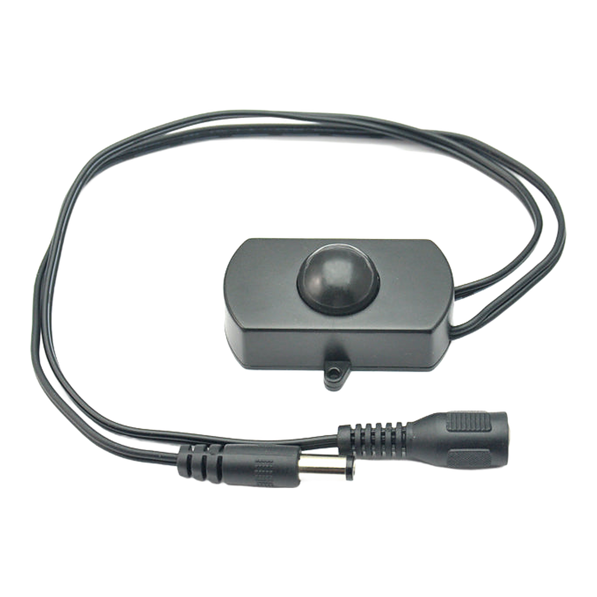 BS010 DC sensor/dimmer - black sensor with cable