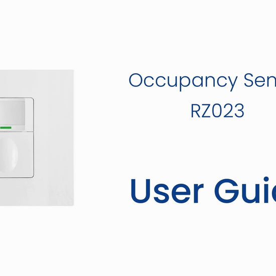 RZ023 User Guide