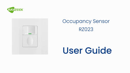 RZ023 User Guide