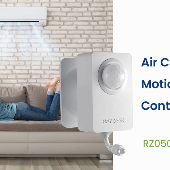 Introducing the RZ050 AC Motion Sensor