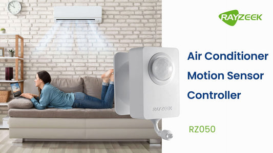 Introducing the RZ050 AC Motion Sensor
