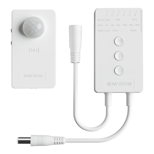RZ016A / RZ016W kit - controller, cable, one sensor