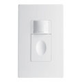RZ020 wall mount motion sensor - wall plate front