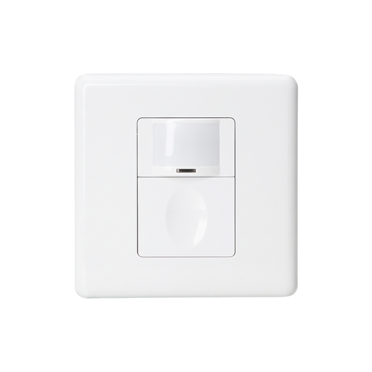 RZ022 wall mount motion sensor - front view