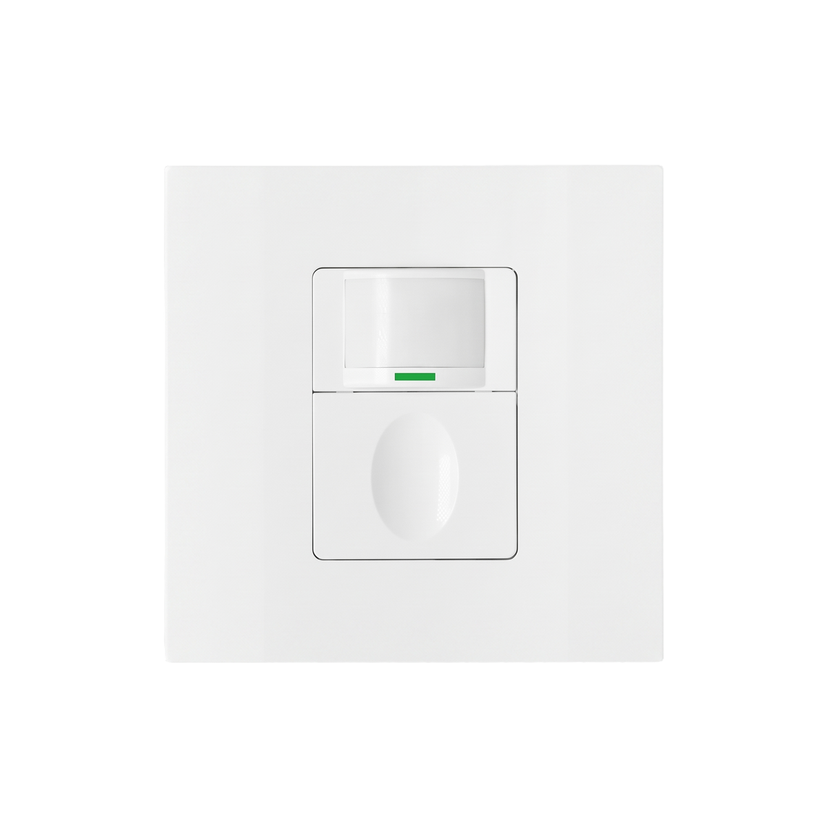 RZ023 wall mount motion sensor - front view