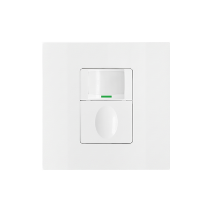 RZ023 wall mount motion sensor - front view