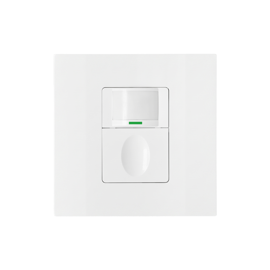 RZ023 wall mount motion sensor - front view