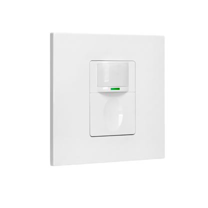 RZ023 wall mount motion sensor - side view