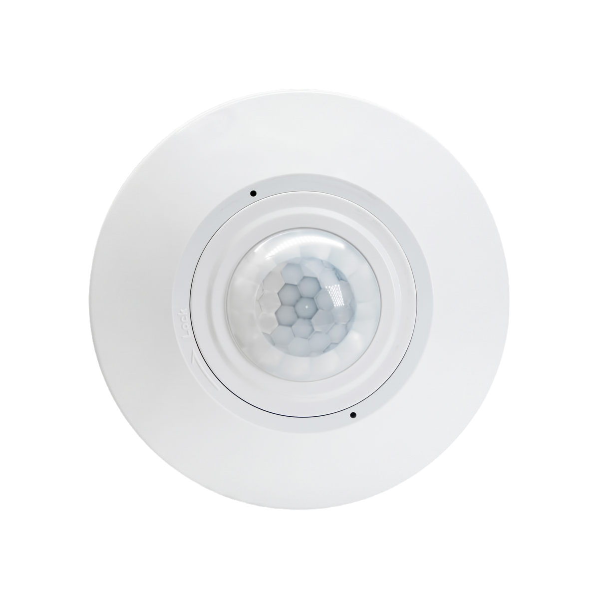 RZ036 ceiling mount motion sensor - front view