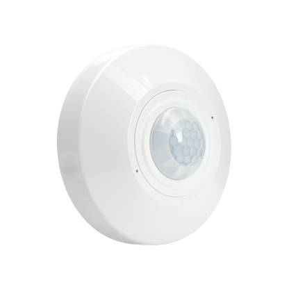 RZ036 ceiling mount motion sensor - side view