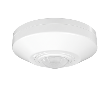 RZ037 ceiling mount motion sensor - side view