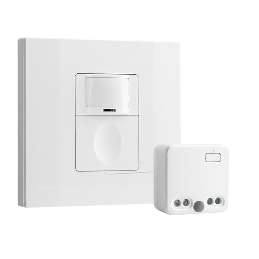 RZ039 wireless motion sensor kit - wall switch and receiver kit