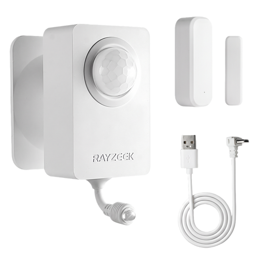 RZ050-DS AC motion sensor controller kit - kit with one RZ001 sensor