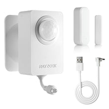 Load image into Gallery viewer, Air Conditioner Motion Sensor Controller Kit with Door Sensor
