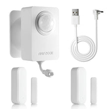 Load image into Gallery viewer, Air Conditioner Motion Sensor Controller Kit with Door Sensor
