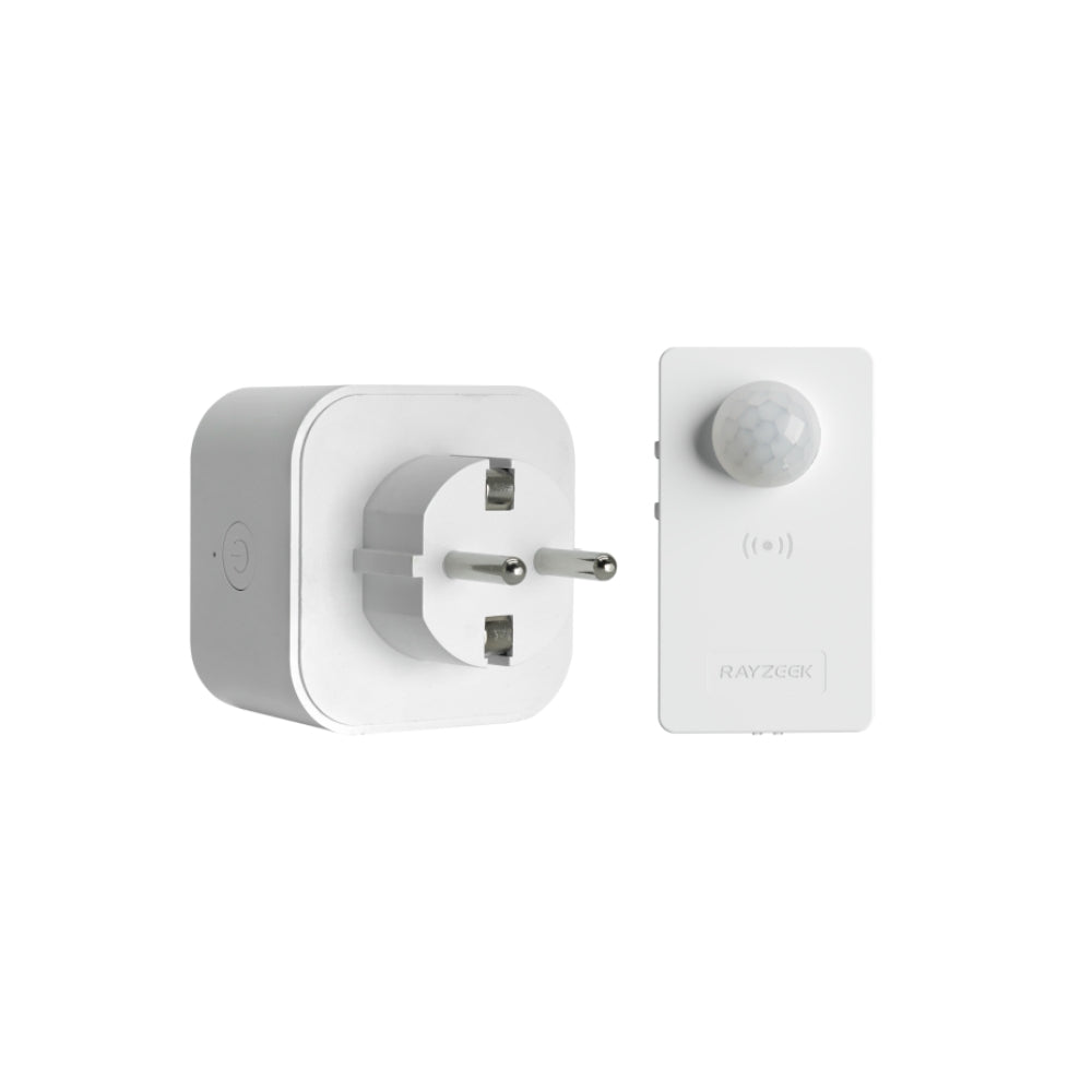 Rayzeek RZ063 Motion Sensor Plug (European Standard)