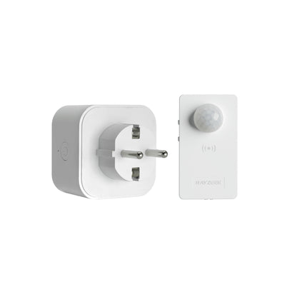 Plugue do sensor de movimento Rayzeek RZ063 (padrão europeu)