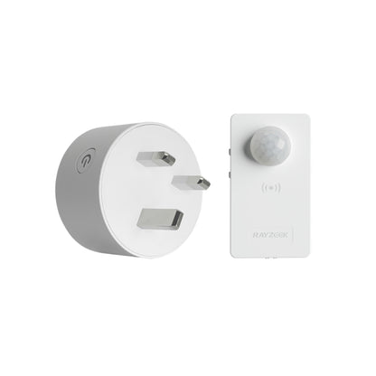 Rayzeek RZ062 Motion Sensor Plug (British Standard)