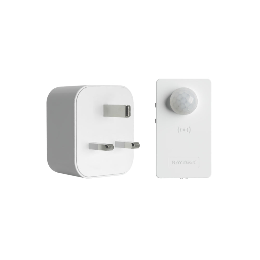 Rayzeek RZ062 Motion Sensor Plug (British Standard)