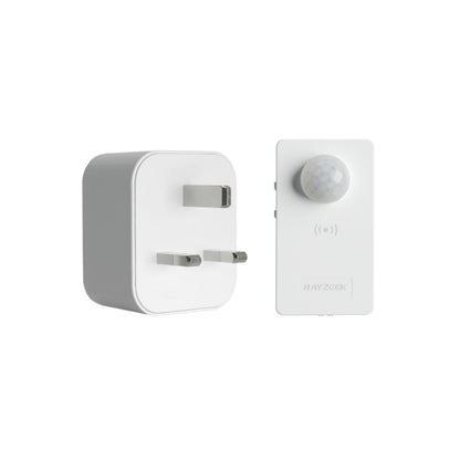 Rayzeek RZ062 Motion Sensor Plug (British Standard)