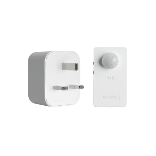 Rayzeek RZ062 Motion Sensor Plug (British Standard)