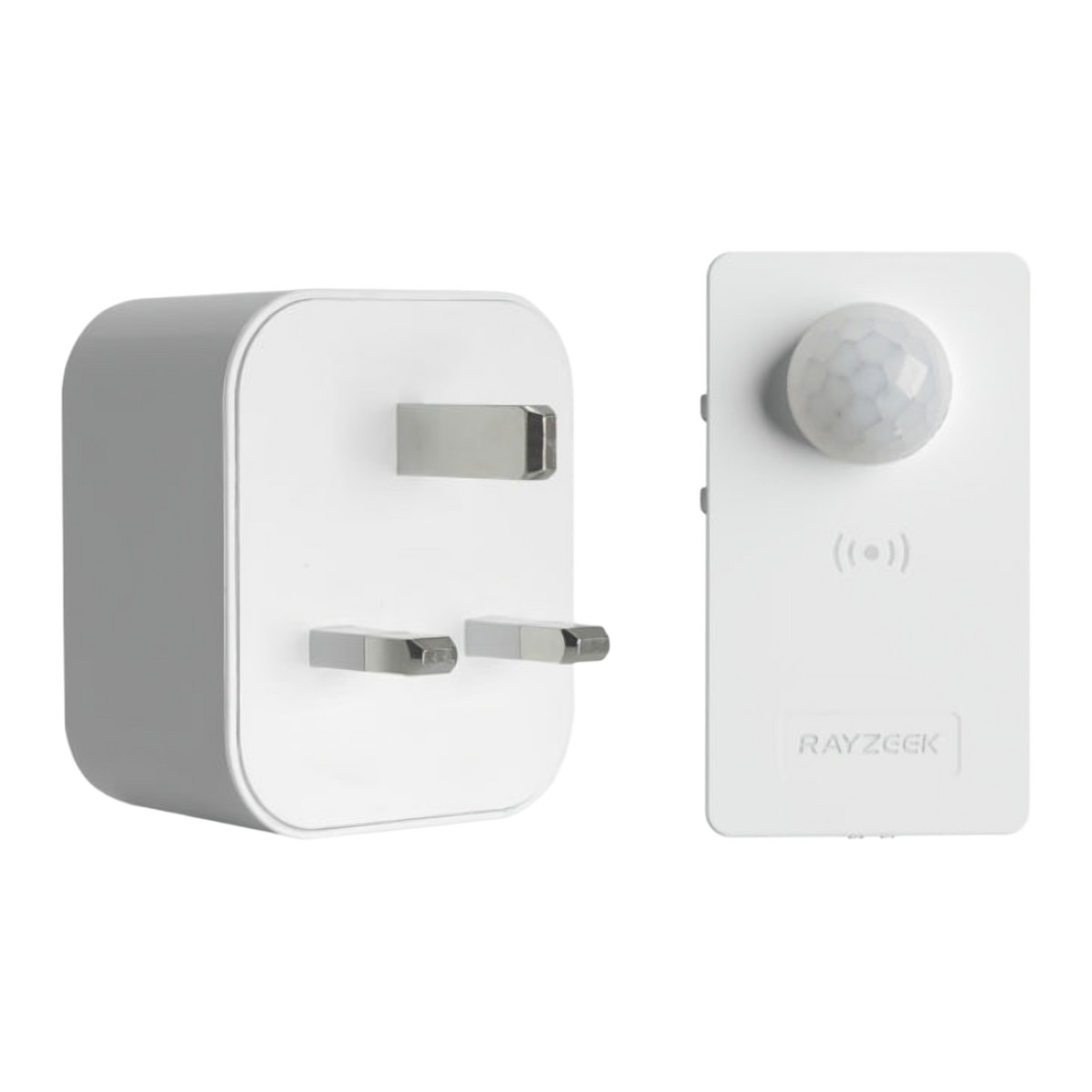 RZ062 motion sensor plug - UK plug, square body