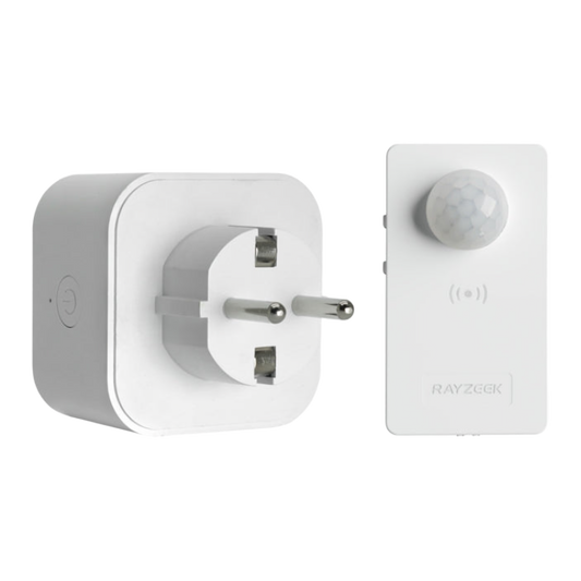 RZ063 motion sensor plug - EU plug