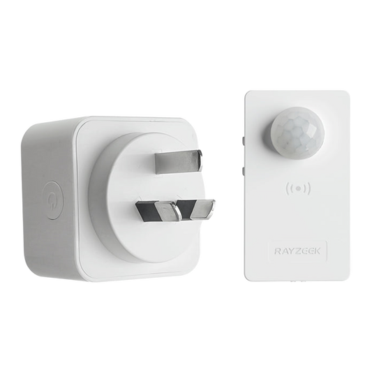 RZ064 motion sensor plug - AU plug