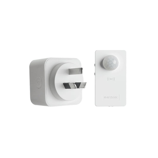 Rayzeek RZ064 Motion Sensor Plug (Australia Standard)