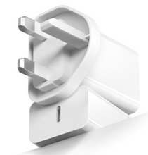 Load image into Gallery viewer, USB Power Adapter for RZ050-DP / RZ050-DS (US/UK/EU Plug Options)
