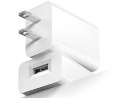 Load image into Gallery viewer, USB Power Adapter for RZ050-DP / RZ050-DS (US/UK/EU Plug Options)
