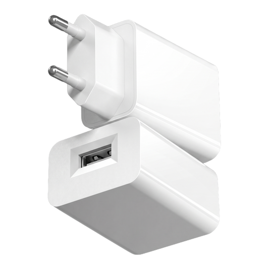 USB power adapter - EU plug adapter