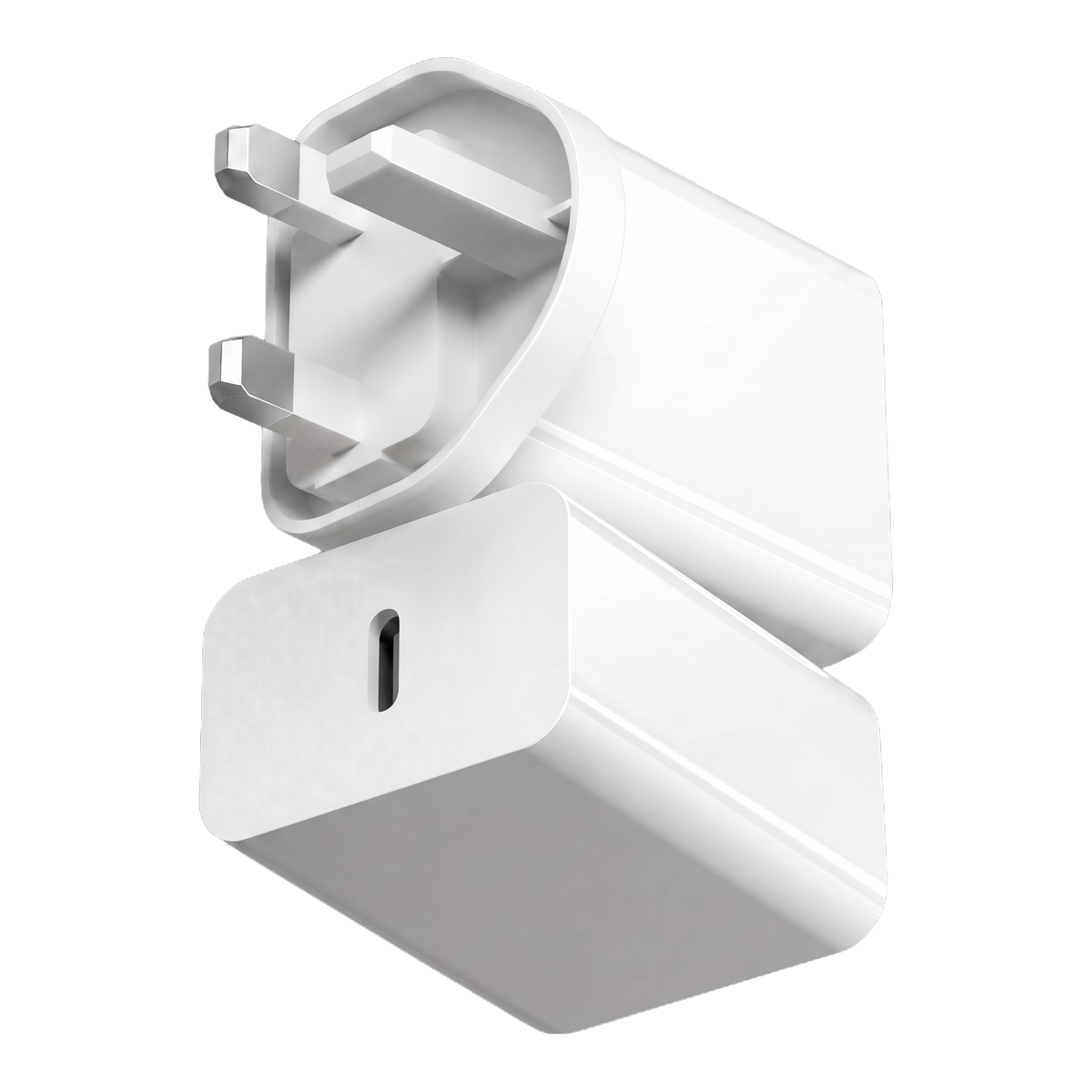USB power adapter - UK plug adapter