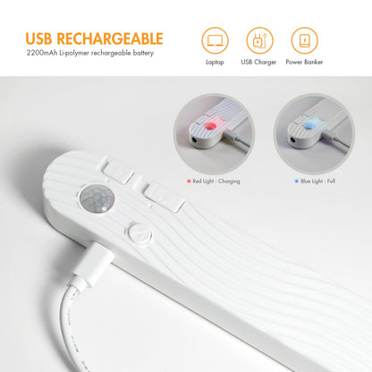 Rayzeek Motion Sensor Strip Lights - Cool White