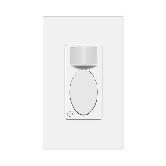 rz021 us occupancy vacancy sensor switch front